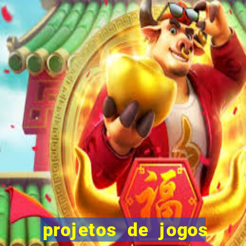 projetos de jogos internos escolares